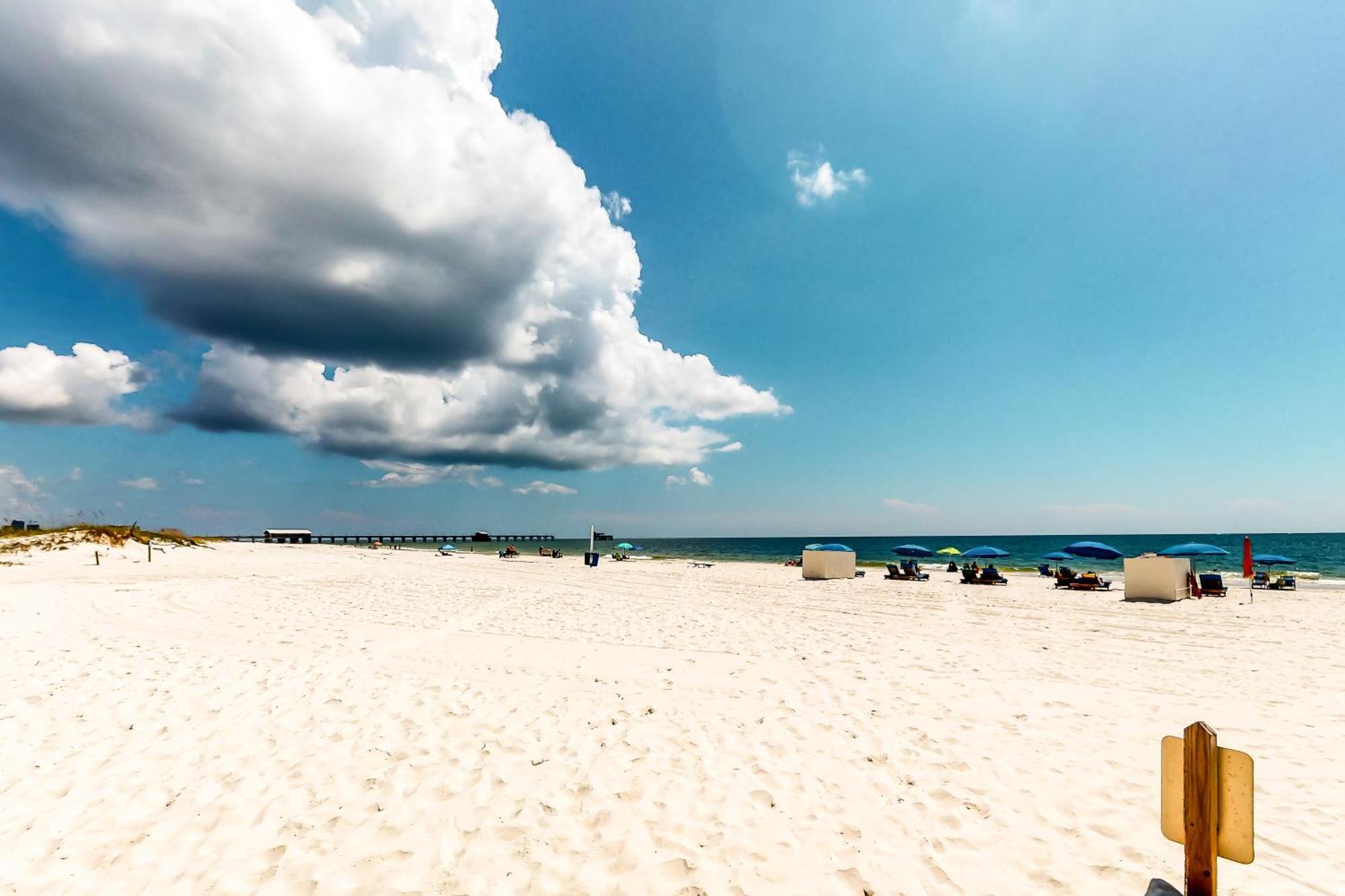 Villa Royal Palms II Gulf Shores Zimmer foto