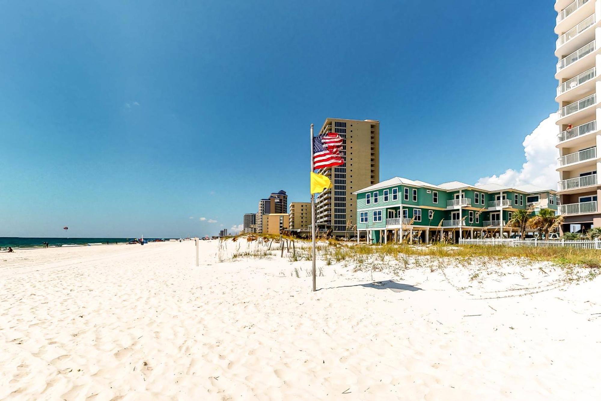 Villa Royal Palms II Gulf Shores Zimmer foto
