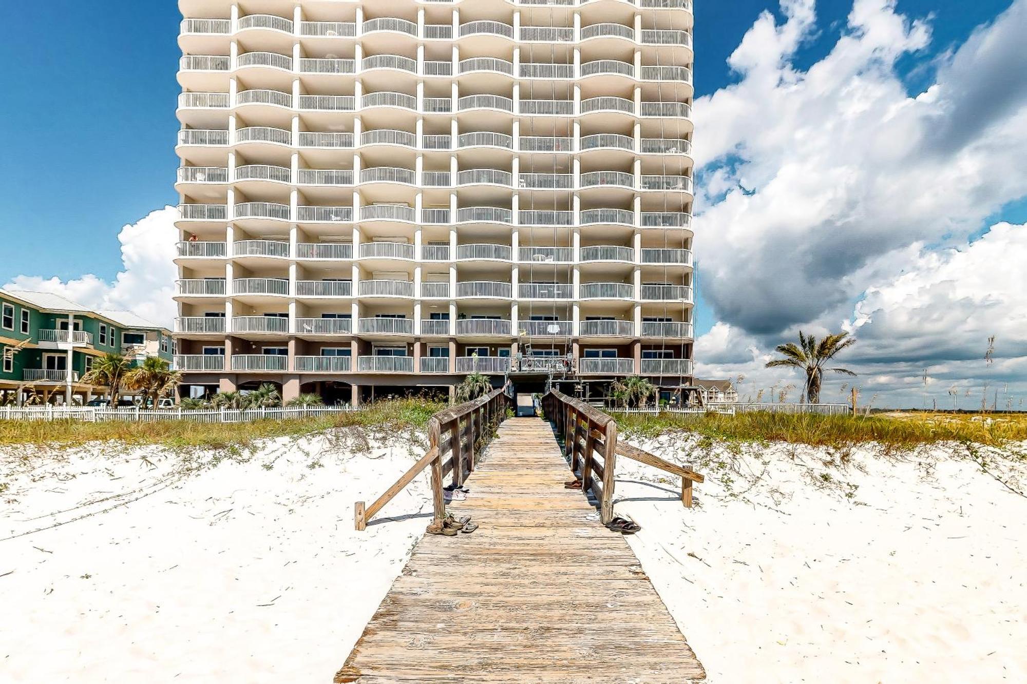 Villa Royal Palms II Gulf Shores Exterior foto